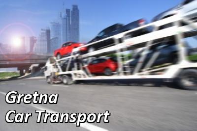 Gretna Car Transport